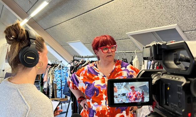 Nieuw initiatief voor dames met een maatje groter