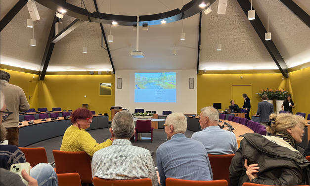 Nieuwe gebiedsschets Houten Oost gepresenteerd: focus op duurzaamheid en groen