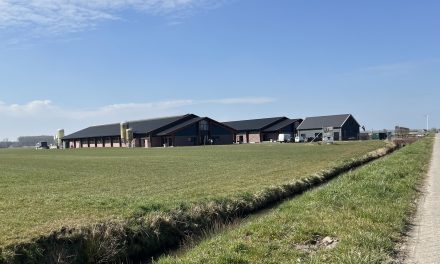 Beleefboerderij Buiten in Schalkwijk bijna klaar