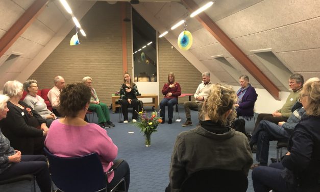 Café Doodgewoon: Hoe ademoefeningen kunnen helpen met verlies