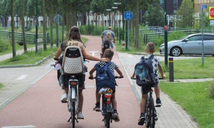 Houten investeert verder in fietsinfrastructuur ondanks financiële druk
