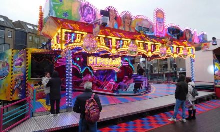 Veiligheidsmaatregelen voor Kermis Houten