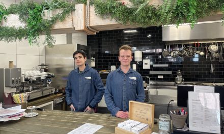 KoffieAtelier biedt kansen voor mensen met een afstand tot de arbeidsmarkt
