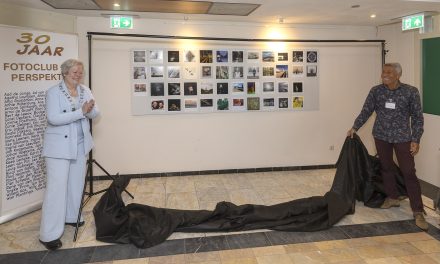 Fotoclub Perspektief bestaat 30 jaar: het is veel meer dan een hobbyclub