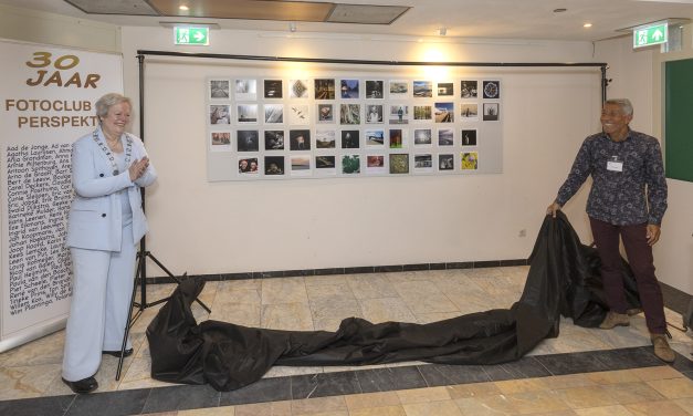 Fotoclub Perspektief bestaat 30 jaar: het is veel meer dan een hobbyclub