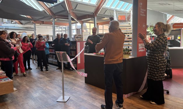 Huis van Houten opent centraal loket voor aangesloten organisaties