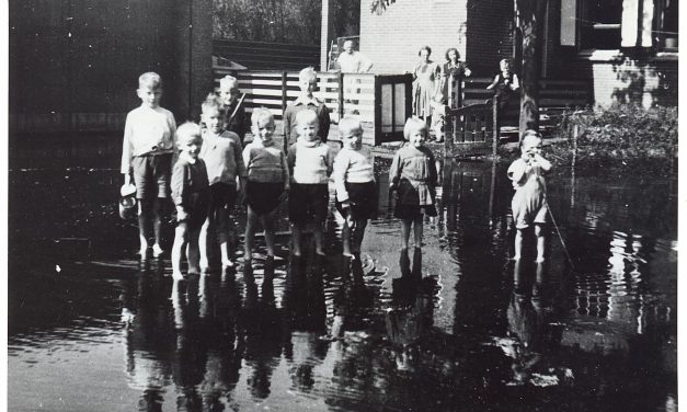 “Het is nu 80 jaar na de oorlog en ik vind nog steeds niets veranderd”