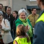 Burgemeester Karen Heerschop voor het eerst aanwezig bij defilé in Houten 