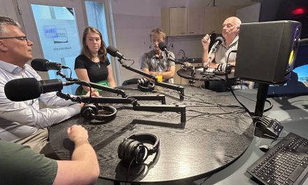 Arthur Vierboom: de groei van Omroep Lekstroom