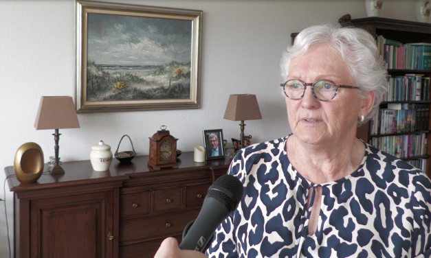 Rouwen in Houten: het verhaal van Addy van der Wenden