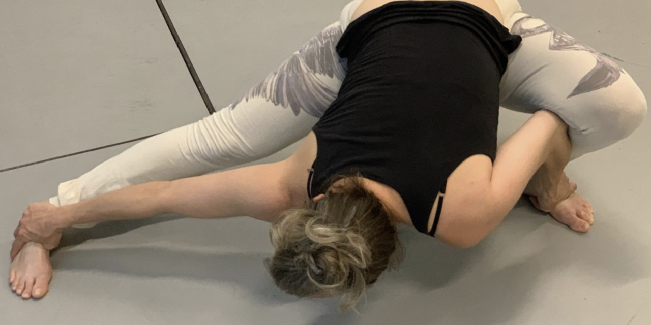 Nicolet Montanus: ‘Shadow yoga is echt een levensstijl’