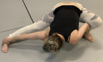 Nicolet Montanus: ‘Shadow yoga is echt een levensstijl’
