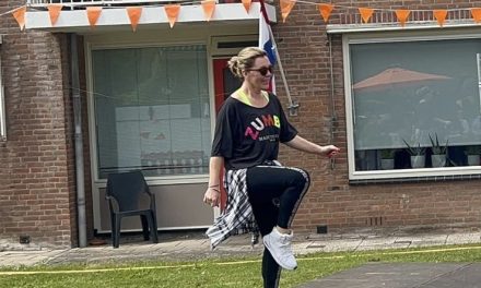 Debby van den Bor: ‘Ik krijg ontzettend veel energie van de mensen als ik ze zie genieten’