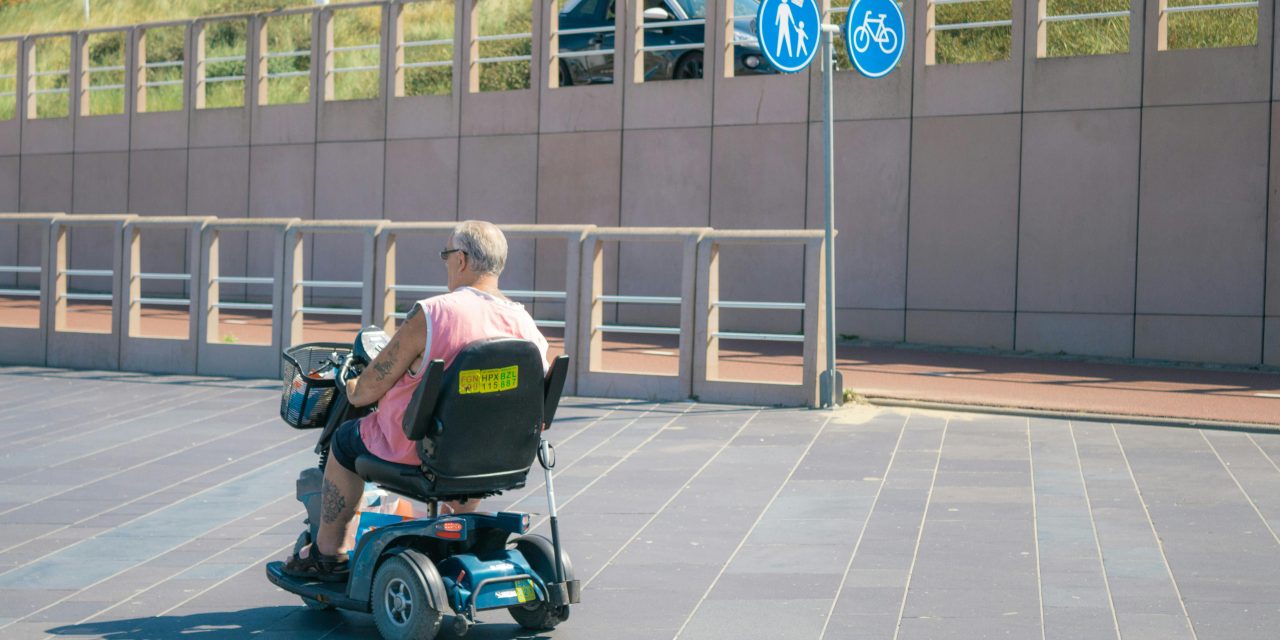 Marco Hardebol (64): ‘Na ruim 10 jaar ken ik de ritjes inmiddels wel uit mijn hoofd’