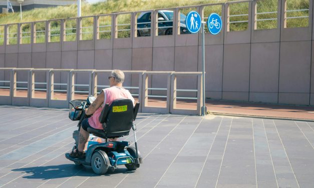 Marco Hardebol (64): ‘Na ruim 10 jaar ken ik de ritjes inmiddels wel uit mijn hoofd’
