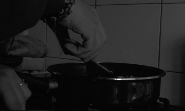 Grote passie voor koken naast je eigen baan