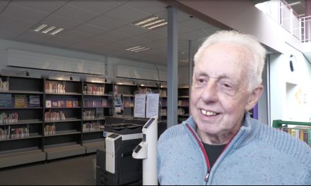Eerste rouw avond Houten afgelast