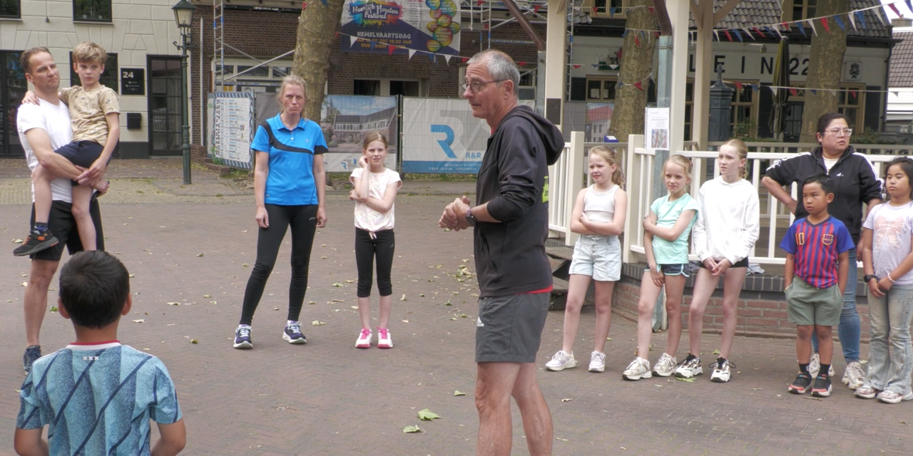 Loop door Houten viert twintigste editie