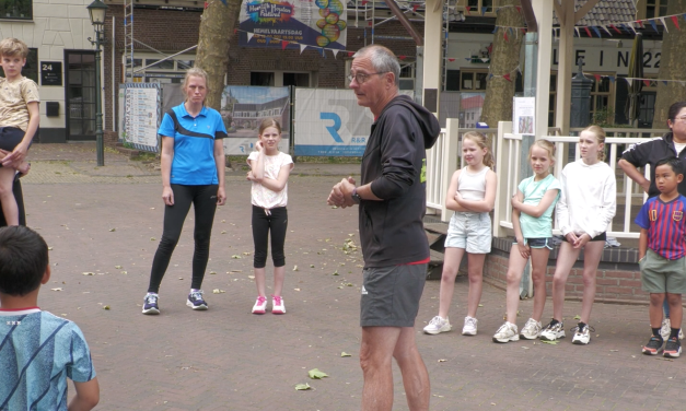 Loop door Houten viert twintigste editie