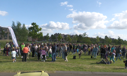 De Avondvierdaagse is weer vol van start, ook in Houten