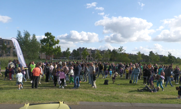 De Avondvierdaagse is weer vol van start, ook in Houten