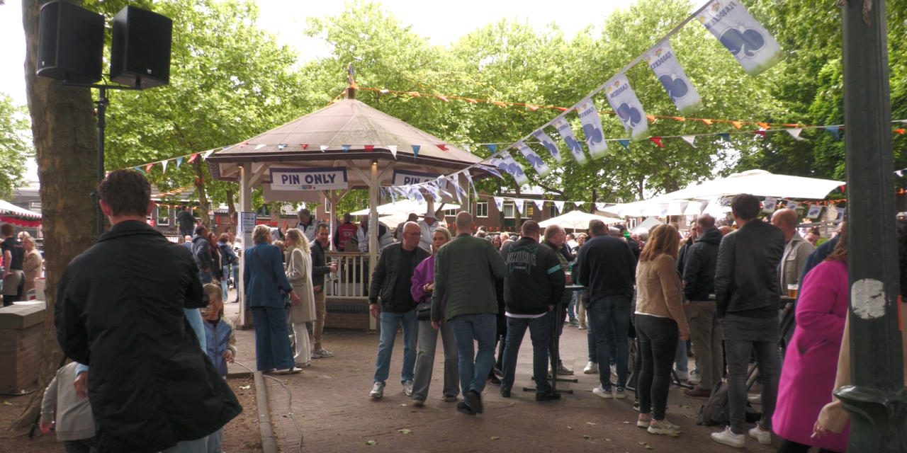 De 3e editie van Heerlijk Houten festival is weer begonnen