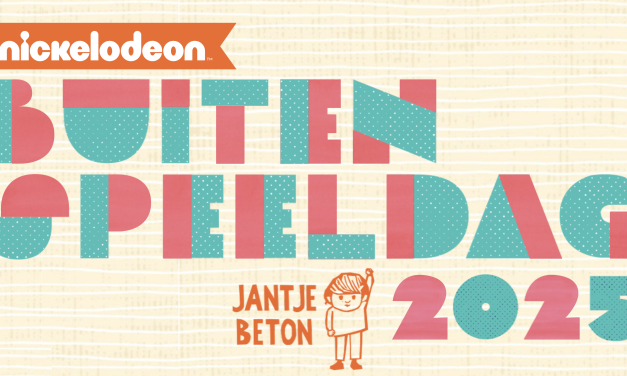 Unieke samenwerking tussen Kunst om de Hoek en Van Houten&Co voor landelijke Buitenspeeldag