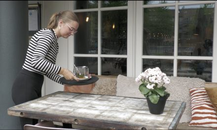 De horeca draait op jongeren – blijven ze in Houten wél hangen?