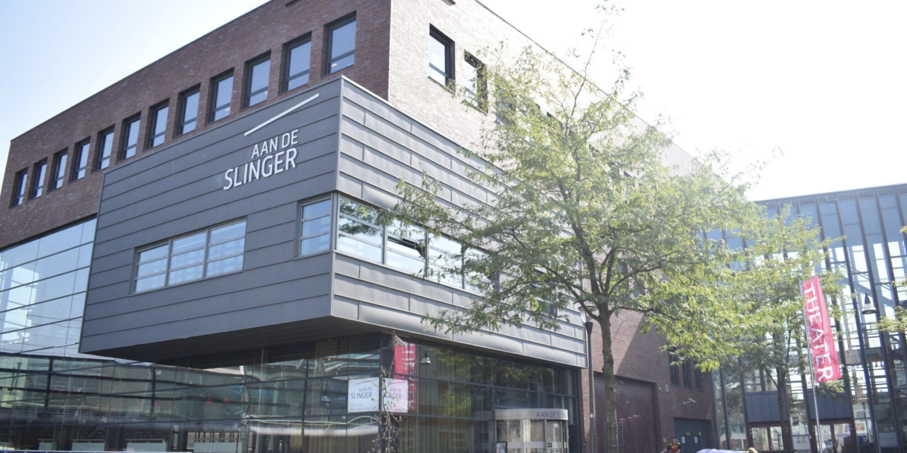 Extra editie van het Kunstcafé in Theater aan de Slinger