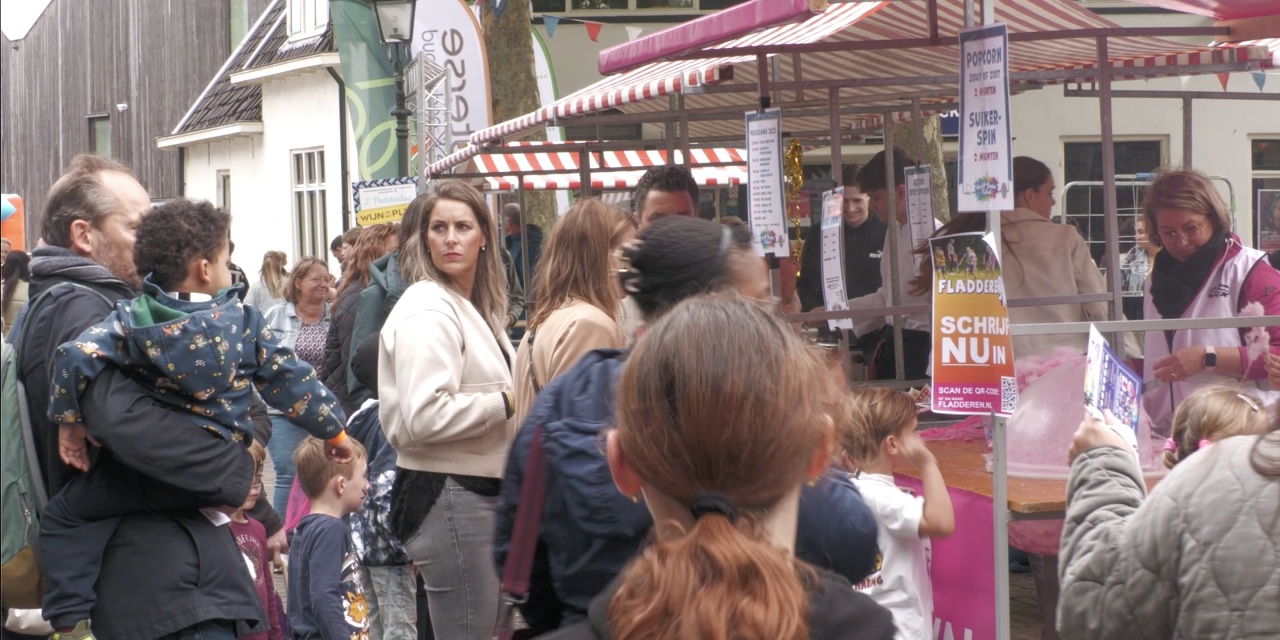 Heerlijk Houten Festival brengt eten en verbinding samen