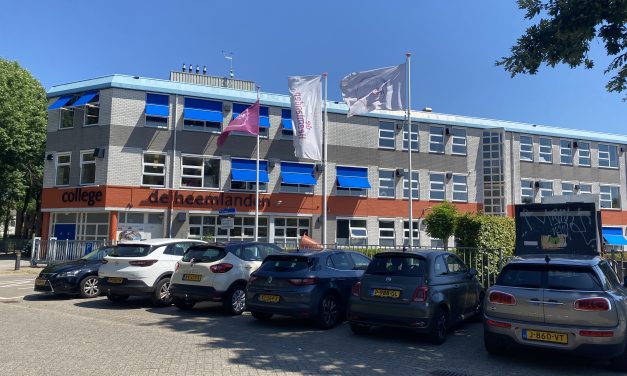 Ook op Het Heemlanden veel vapende jongeren