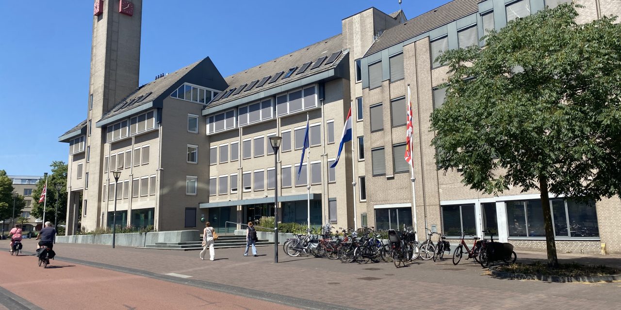 Ook in Houten hebben de mensen last van extreme hitte