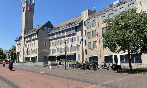 Ook in Houten hebben de mensen last van extreme hitte