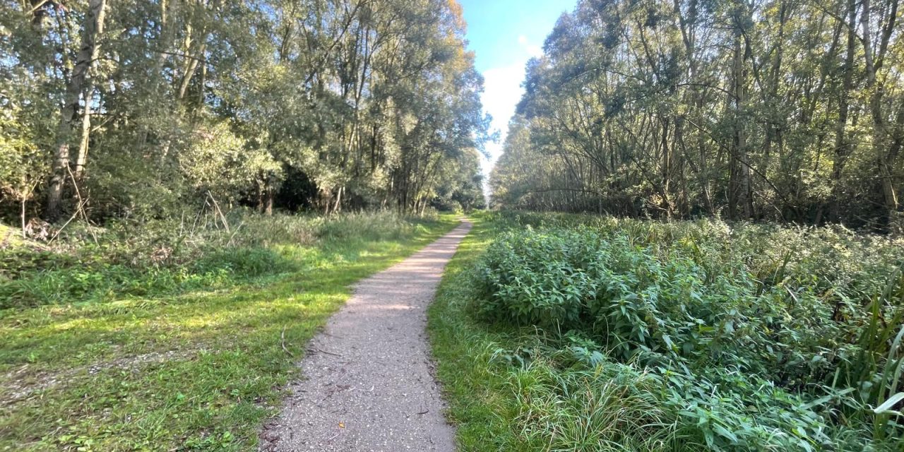 Natuurwandelen in Houten wordt steeds populairder