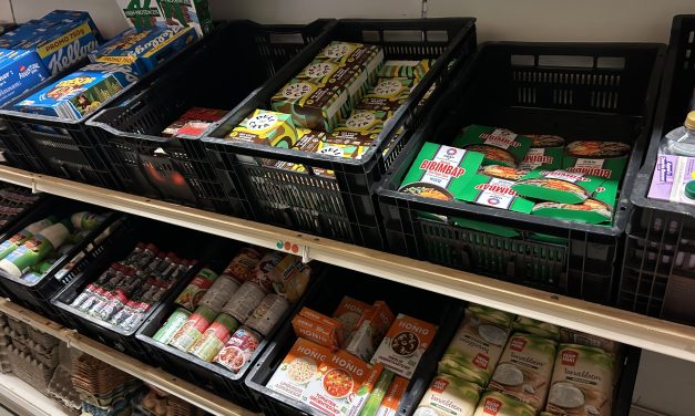 Voedselbank Houten krijgt minder voedsel binnen van omliggende supermarkten