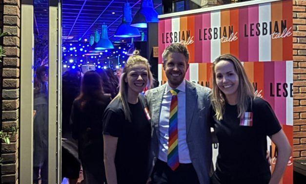 Podcastmakers ‘Lesbian Talk’ organiseerden allereerste evenement in Houten