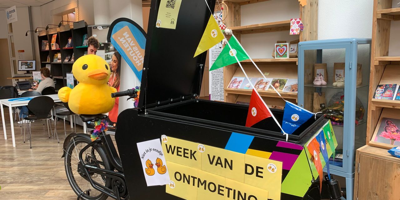 Eerste editie van ‘de week van de ontmoeting’ van start