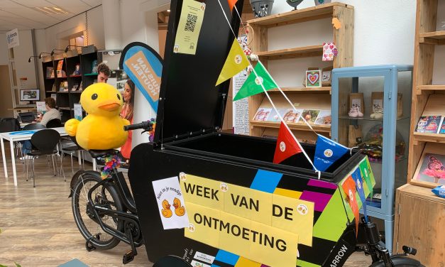 Eerste editie van ‘de week van de ontmoeting’ van start