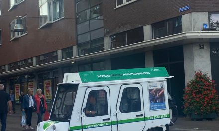 Oproep voor ambassadeurs vanuit gemeente Houten: weinig te voet uitgestippeld voor mindervaliden