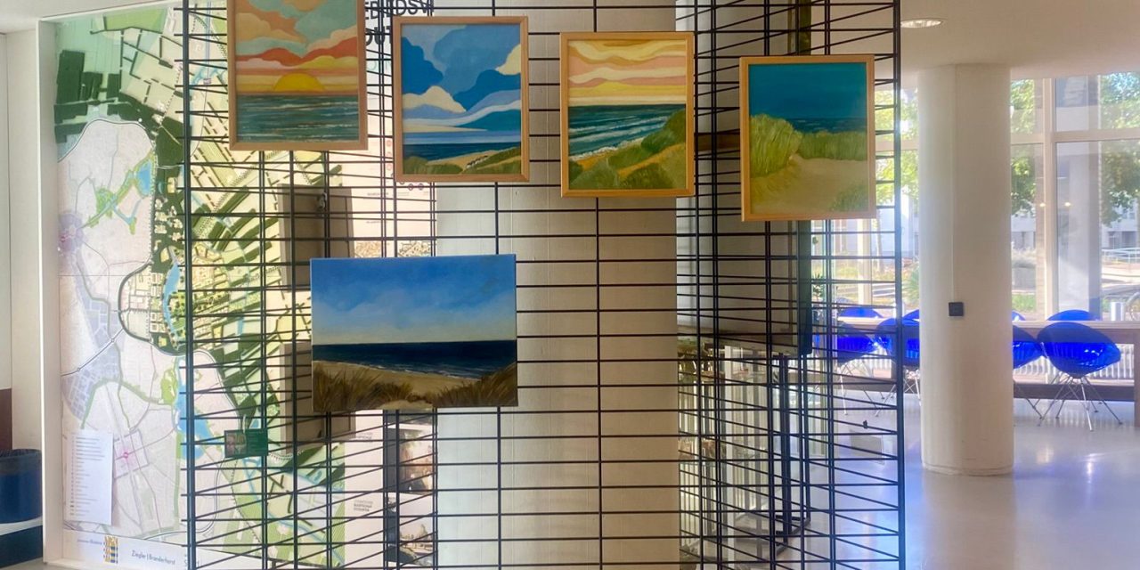Jubileum van 30-jarig bestaan “Kunst om de Hoek” wordt met grootste expositie tot nu toe gevierd