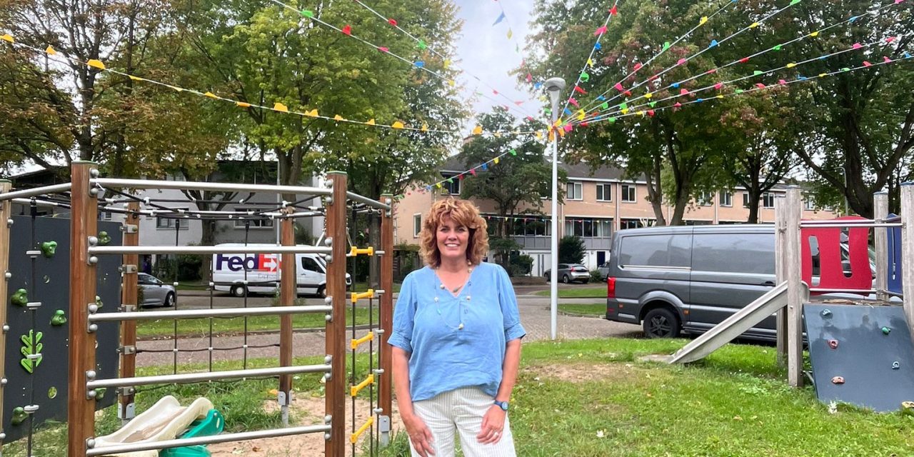 Atalantaberm Houten organiseert eerste garagesale