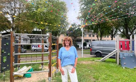 Atalantaberm Houten organiseert eerste garagesale