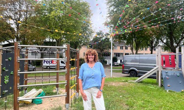 Atalantaberm Houten organiseert eerste garagesale