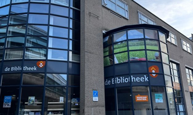 Steeds meer jeugd in Houten lid van de bibliotheek