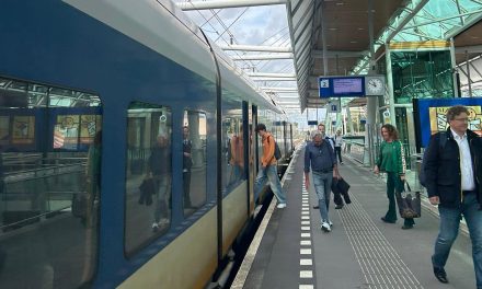 Station Houten is relatief veilig, maar NS voert toch bodycams in voor personeel