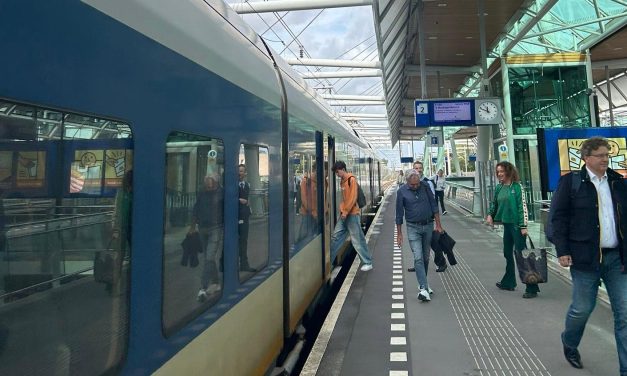 Station Houten is relatief veilig, maar NS voert toch bodycams in voor personeel