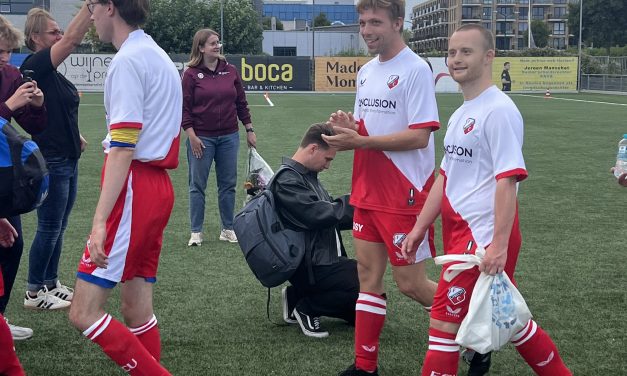 Voetbaltoernooi Coaches on Tour bij FC Delta Sports ’95