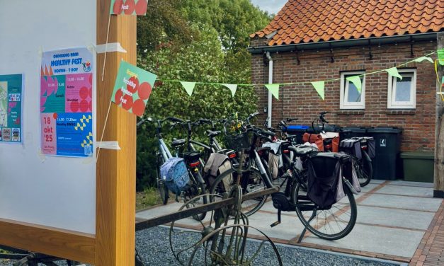 ‘Onderweg naar Healthy Fest’: Houten verzamelt ideeën voor gezond evenement