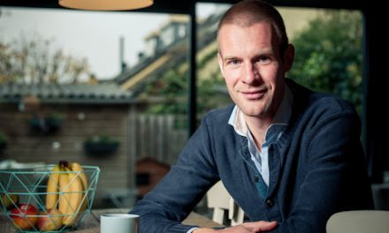 Theoloog Duurt Vonck zet zich in voor verbinding