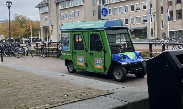 Vervoer Houten zorgt ervoor dat iedereen de deur uit kan: op pad met Jos Jongeling